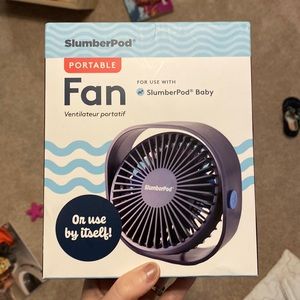 SlumberPod Fan